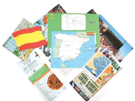 Spanish Resource Pack - Leaflet and Fact Pack-EYR - Image 1