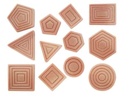 Sensory Shape Stones-EYR - Image 1