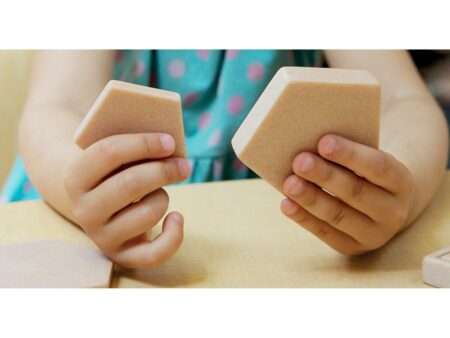 Sensory Shape Stones-EYR - Image 2