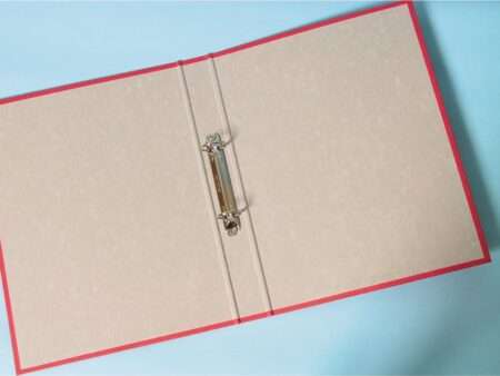 A4 Ring Binder-EYR - Image 1
