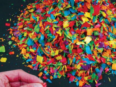 Coloured Wood Chips-EYR - Image 1