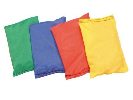 Play Bean Bags Pack Of 4-EYR - Image 1
