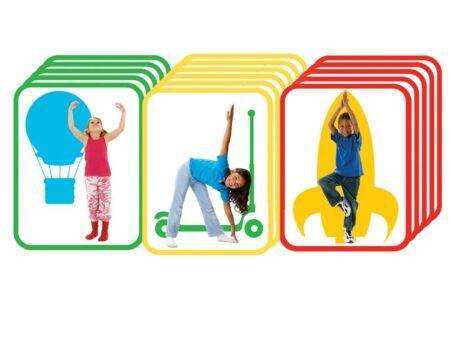 Body Poetry Yoga Cards-EYR - Image 1
