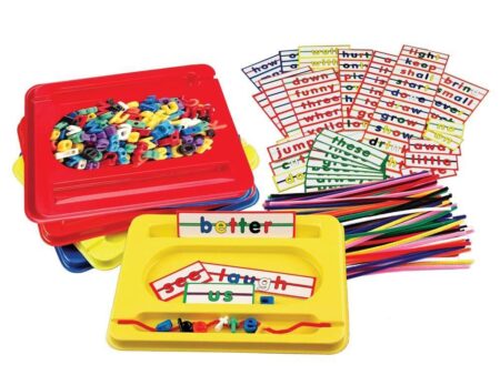 Sight Word String-ups-EYR - Image 1