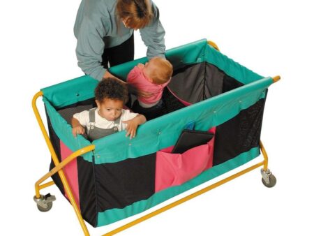 Baby Evacuation Trolley-EYR - Image 1