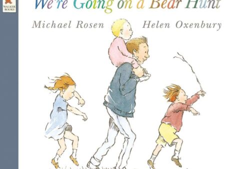 We're Going On A Bear Hunt By Michael Rosen-EYR - Image 1