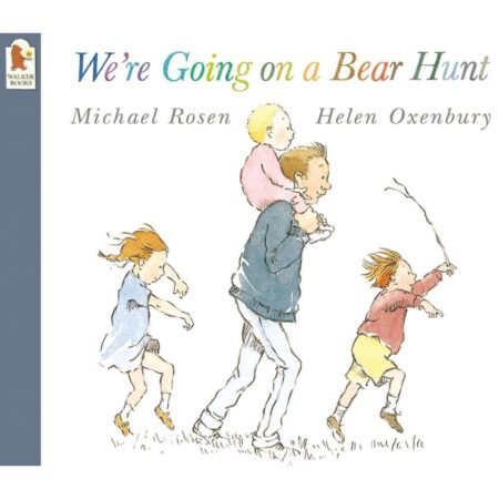 We're Going On A Bear Hunt By Michael Rosen-EYR - Image 1