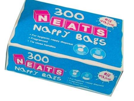 Nappy Bags (300)-EYR - Image 1