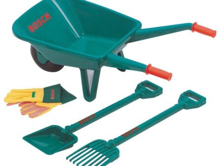 Wheelbarrow Play Set-EYR - Image 1