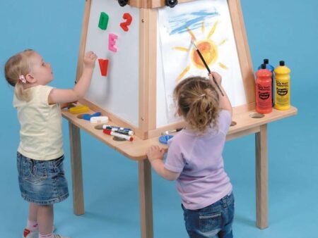 4 Sided Table Easel-EYR - Image 1
