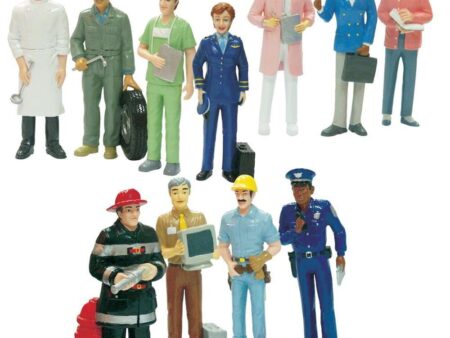 Profession Figures-EYR - Image 1