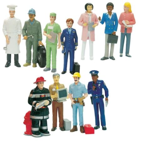 Profession Figures-EYR - Image 1