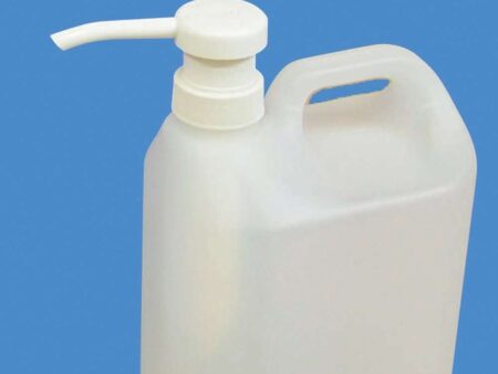 Pump For 5 Litre Drum-EYR - Image 1