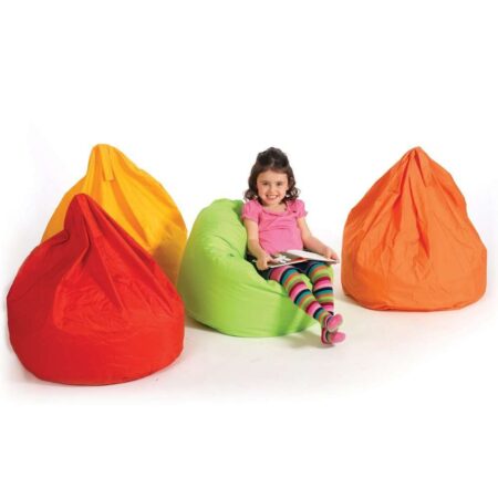 School Stationery Supplies Outdoor Beanbag Set 4-EYR - Image 1