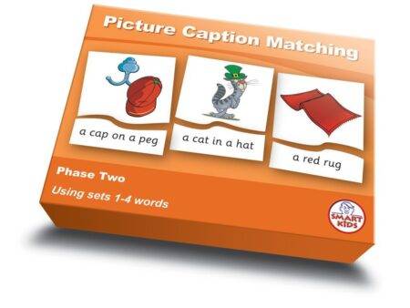 Picture Caption Matching Phase 2 - Set 1-EYR - Image 1