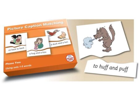 Picture Caption Matching Phase 2 - Set 2-EYR - Image 1