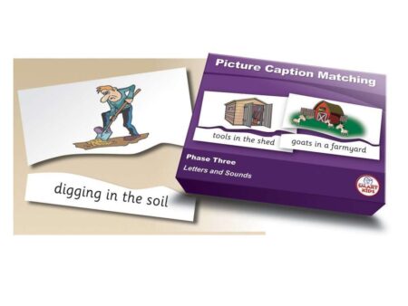 Picture Caption Matching Phase 3-EYR - Image 1