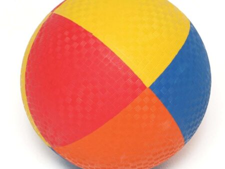 Colour Playground Ball-EYR - Image 1