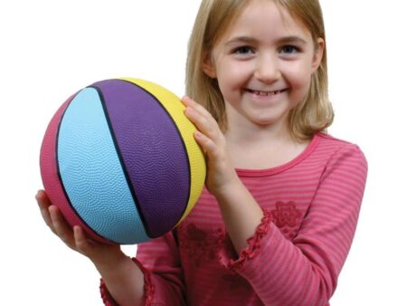 Mini Rainbow Basketball-EYR - Image 2