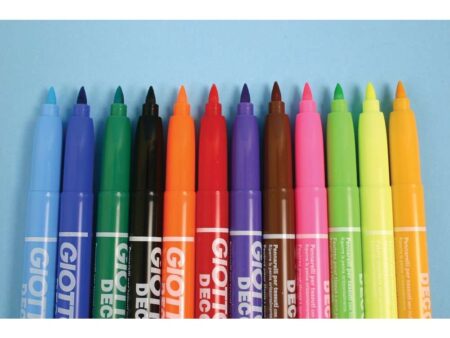 Decor Fabric Markers-EYR - Image 1