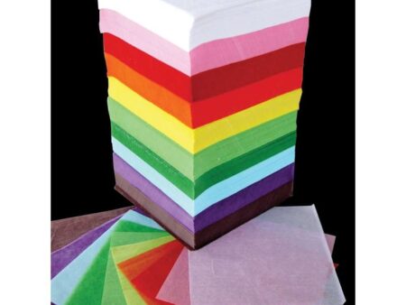Tissue Paper Square Stack-EYR - Image 1