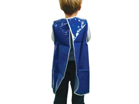 Lakeshore Toddler Heavy Duty Paint Smock-EYR - Image 1