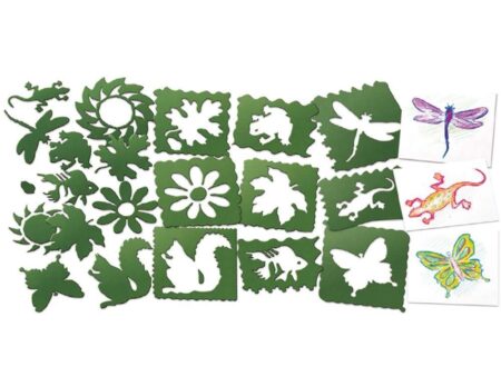 Nature Stencils-EYR - Image 1