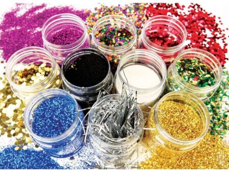 Glitter & Sparkle Bargain Box-EYR - Image 1