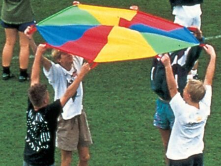 1.7m Play Parachute-EYR - Image 1
