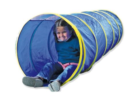 Heavy Duty Coloured Play Tunnel-EYR - Image 1
