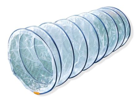 Heavy Duty Clear Play Tunnel-EYR - Image 1