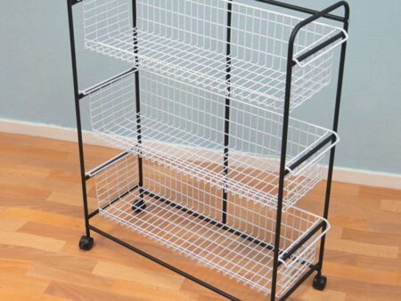 Lunchbox Trolley-EYR - Image 1