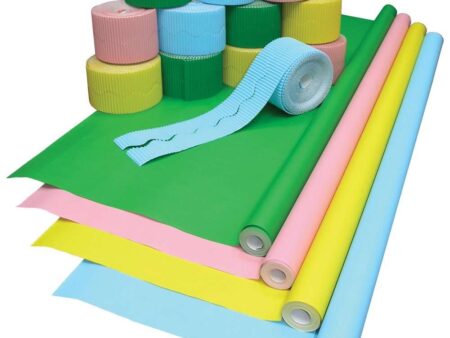 Spring Display Paper Pack-EYR - Image 1