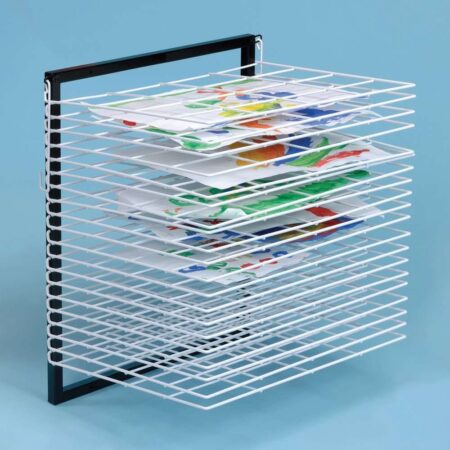 A2 Wall Mounted Drying Rack-EYR - Image 1