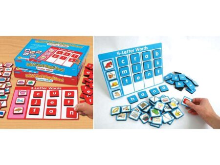 Build A Word Magnetic Board Offer-EYR - Image 1