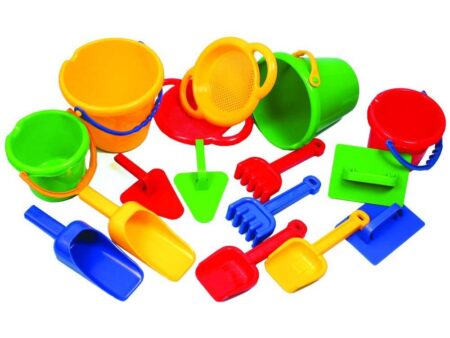 Sand Play Set-EYR - Image 1