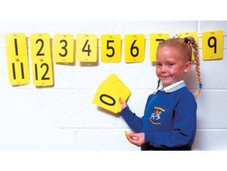 Number Washing Line-EYR - Image 1