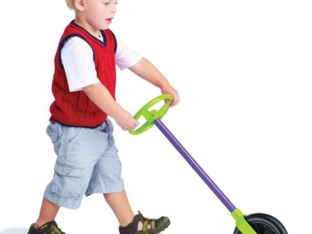 Wheelie Play Wheel-EYR - Image 1