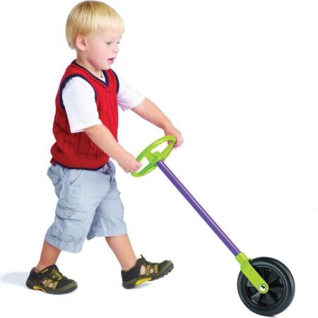 Wheelie Play Wheel-EYR - Image 1