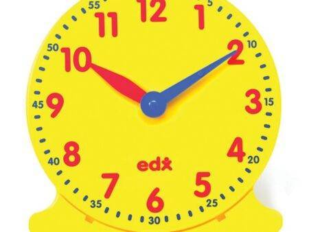 12 Hour Demonstration Clock-EYR - Image 1