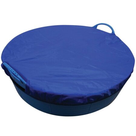 School Stationery Supplies Large Shallow Tubtrug Cover-EYR - Image 1
