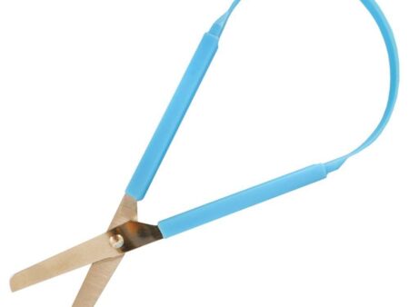 Loop Scissors - RH 7cm (BRK)-EYR - Image 1