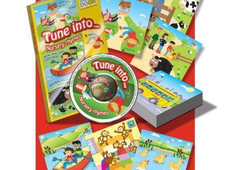 Tune Into...Nursery Rhymes-EYR - Image 1