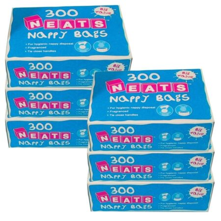 School Stationery Supplies Nappy Bags-EYR - Image 1
