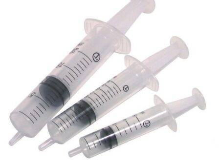 Syringe Set of 15 (BD)-EYR - Image 1