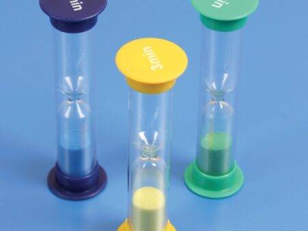 Mini Sand Timers Set (BD)-EYR - Image 1