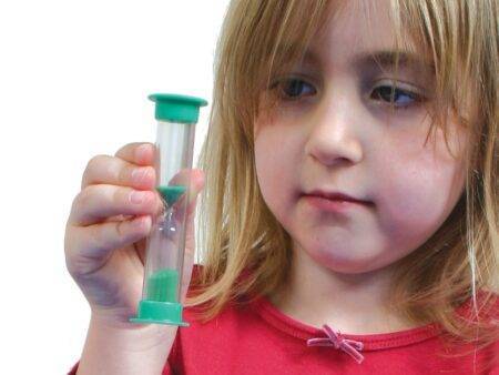 Mini Sand Timers Set (BD)-EYR - Image 2