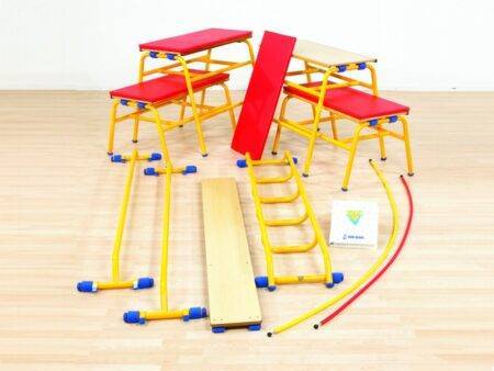 Key Stage 1 Gym Time Pack-EYR - Image 1