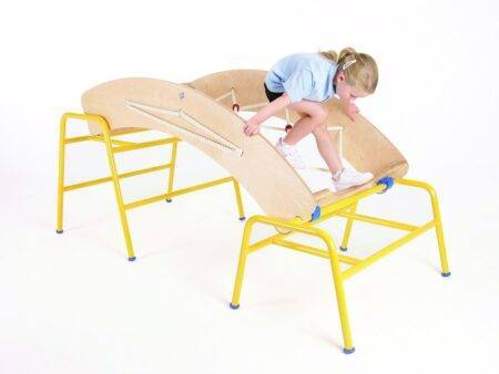 Gym Time Scramble Net-EYR - Image 1