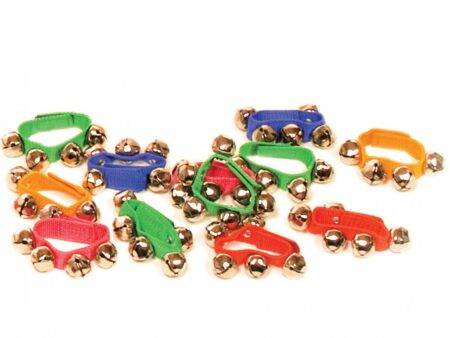 Jingle Bracelets One Pair-EYR - Image 1